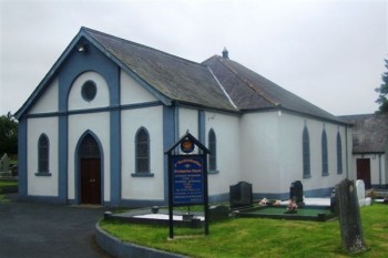 Presbyterian Church, Newtowmhamilton